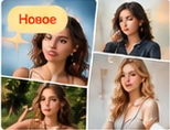 Фотосессия по одному фото — иллюстрация мастер-класса